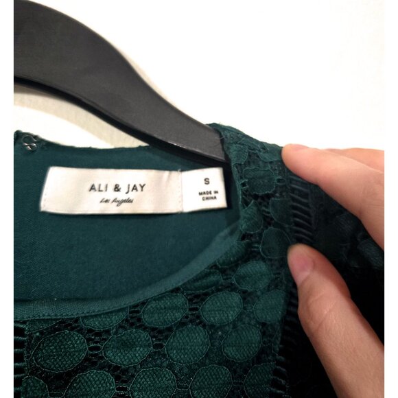 ALI & JAY Mini Dress – size S - Picture 3 of 9